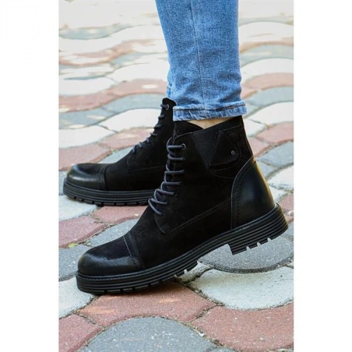 Hakiki Deri Erkek Bot 77650