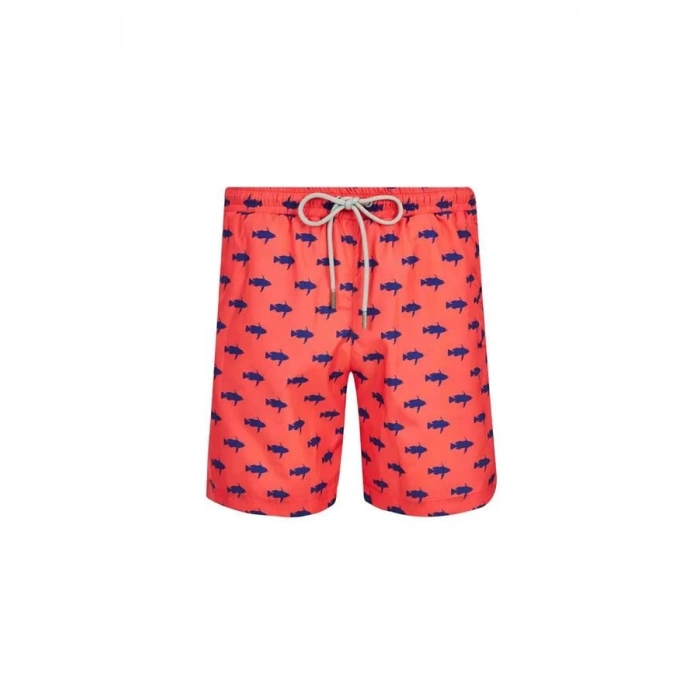 Hızlı Kuruyan Erkek Deniz Şortu