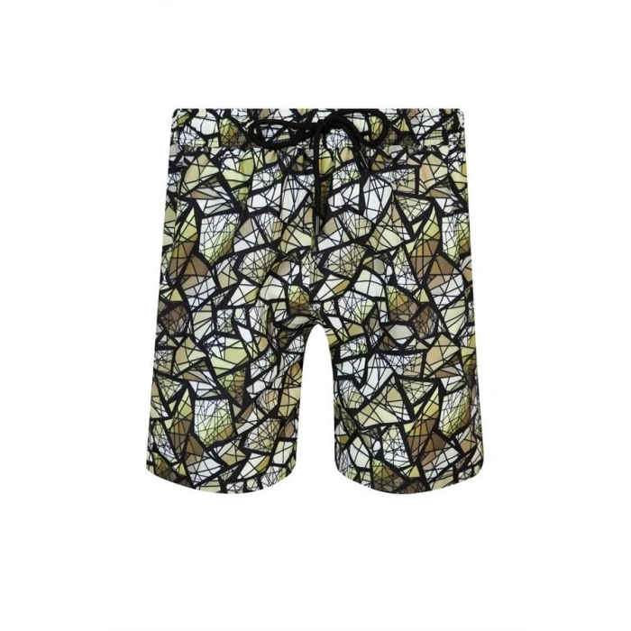 Hızlı Kuruyan Ultra Hafif Erkek Deniz Şortu