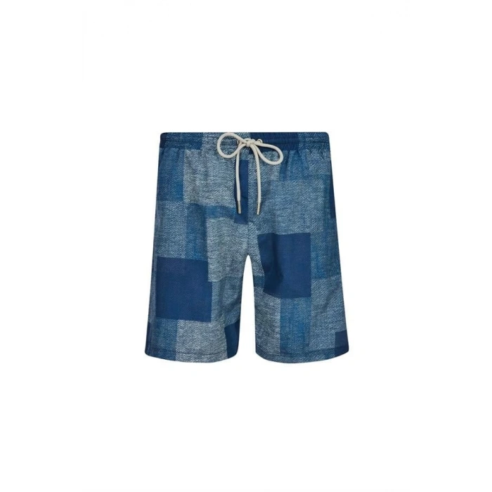 Hızlı Kuruyan Ultra Hafif Erkek Deniz Şortu