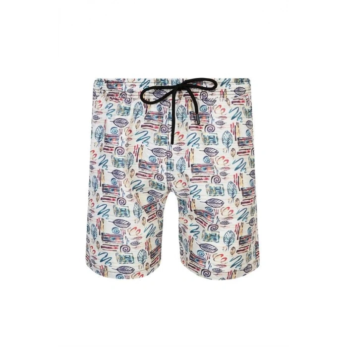 Hızlı Kuruyan Ultra Hafif Erkek Deniz Şortu