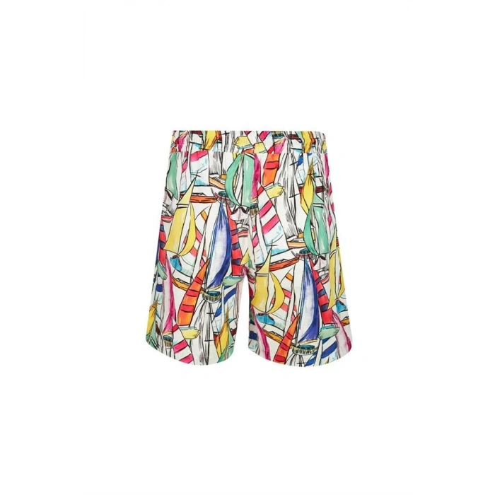 Hızlı Kuruyan Ultra Hafif Erkek Deniz Şortu