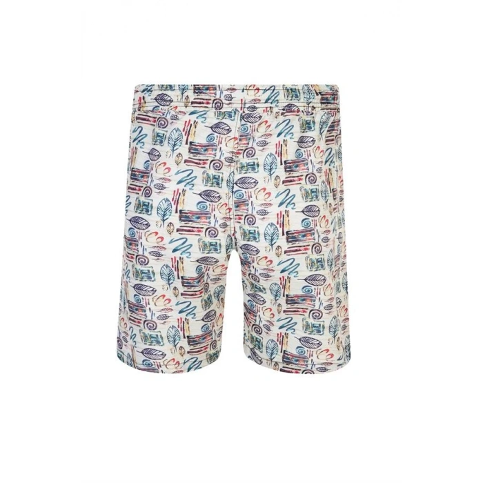 Hızlı Kuruyan Ultra Hafif Erkek Deniz Şortu