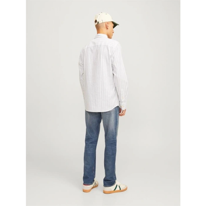 Jjımıke Jjcooper Cj 189 Sn Boru Paça Erkek Kot Pantolon