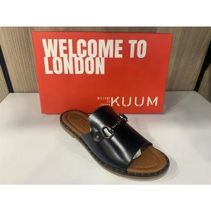 Ki Deri Comfort Terlik