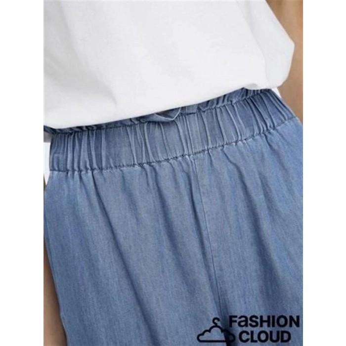 Kot Kapri Kadın Pantolon