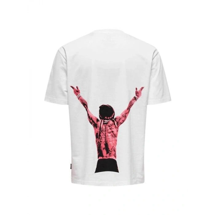 Lil Wayne Oversize T-Shirt
