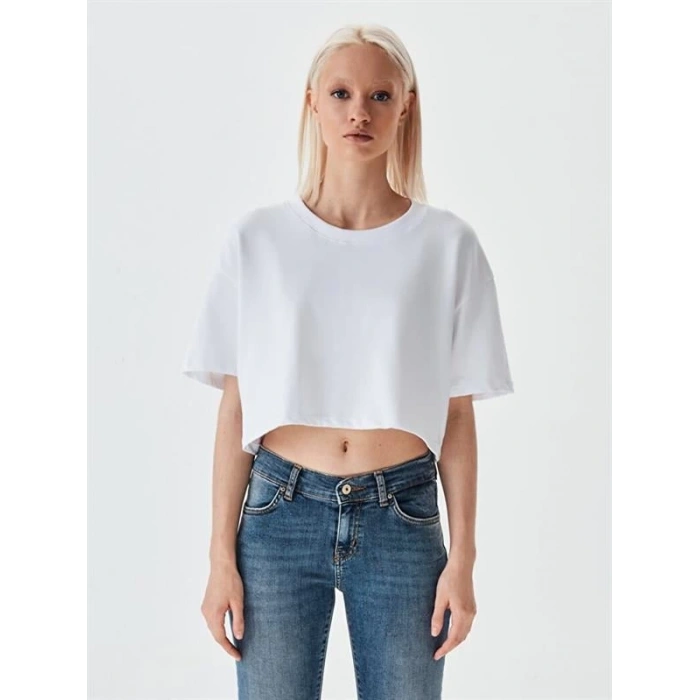 Lonıa Cut Normal Bel Super Skınny Jean