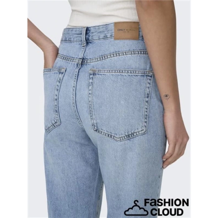 Mom Jean Kadın Pantolon