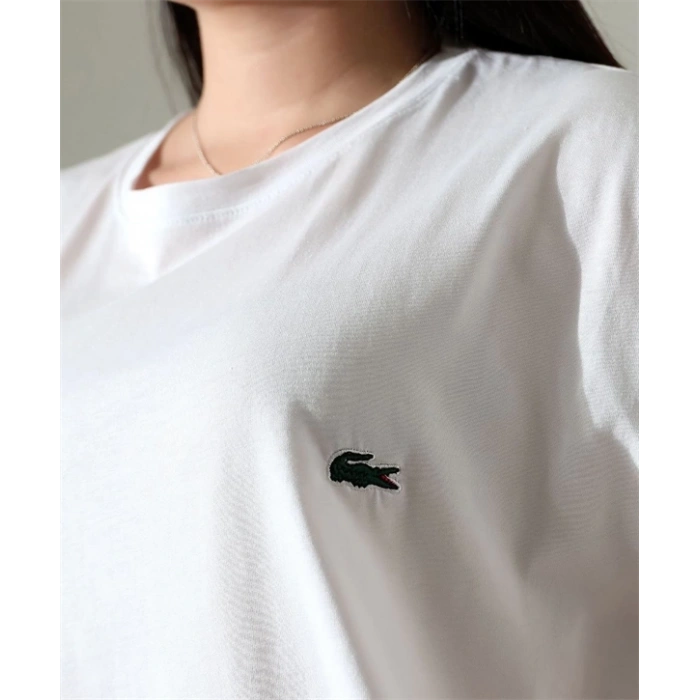 Nakış işlemeli Kadın T-Shirt