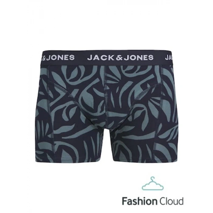 Rahat Kalıp Desenli Erkek Boxer