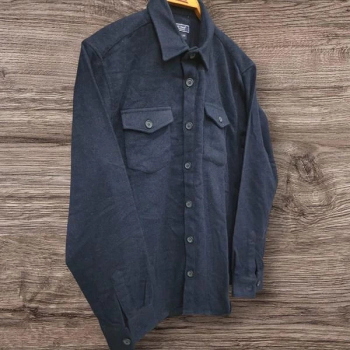 Regular Fit Erkek Oduncu Gömlek