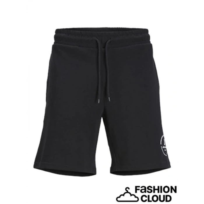 Regular Fit Sweat Şort