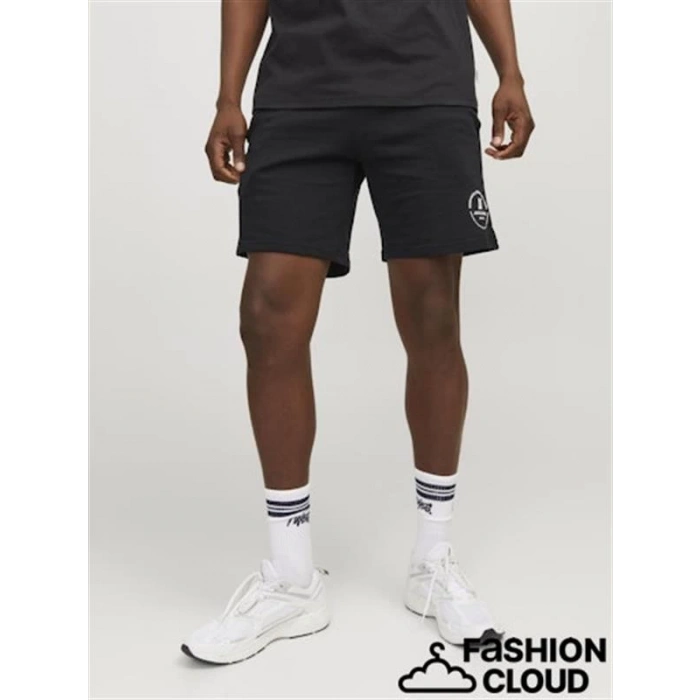 Regular Fit Sweat Şort