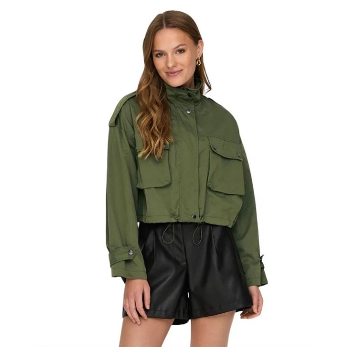 Softshell Kumaş Kısa Gömlek