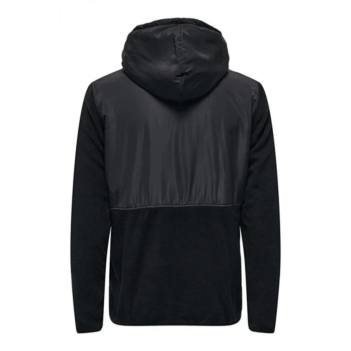 Softshell Polarlı Erkek Ceket