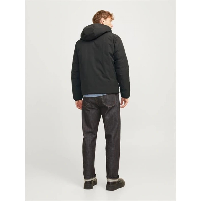 Su Geçirmez Çift Taraflı Soft Shell Erkek Mont