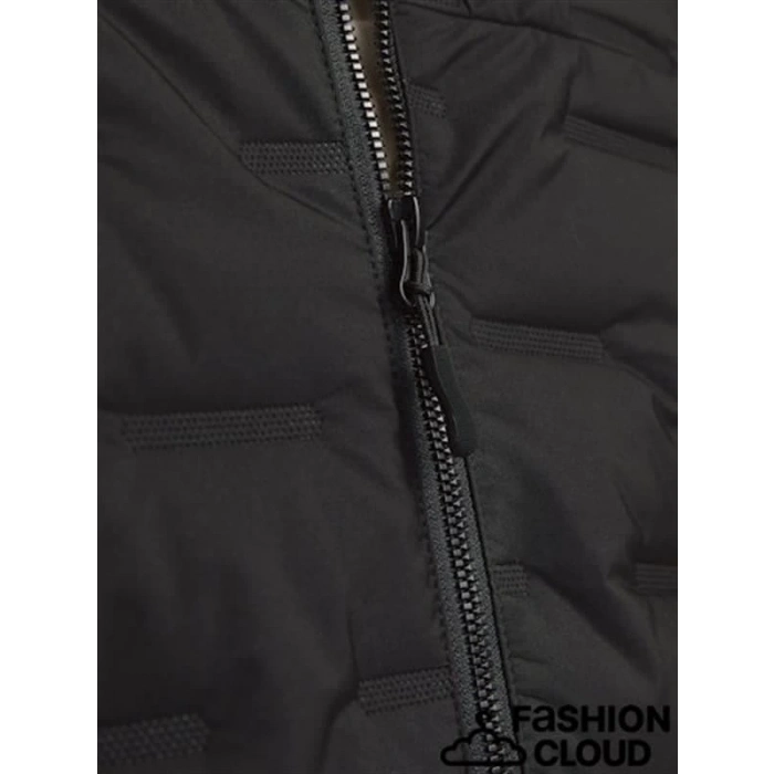 Su Geçirmez Şişme Erkek Mont