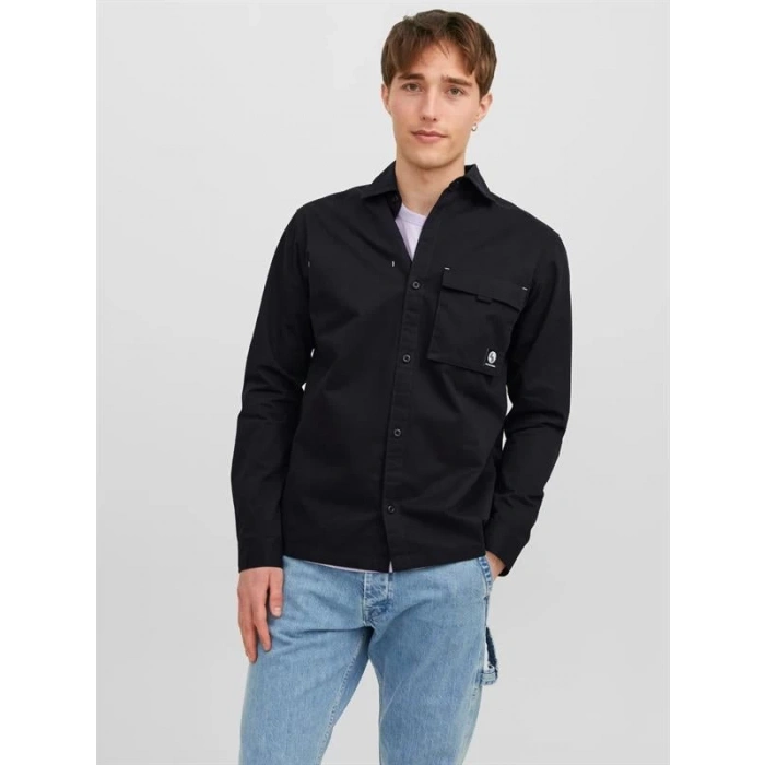 Tek Cepli Erkek Ceket Gömlek
