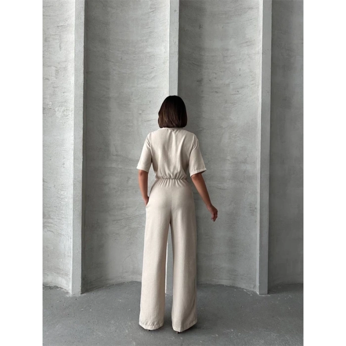 Uzun keten tulum s255059