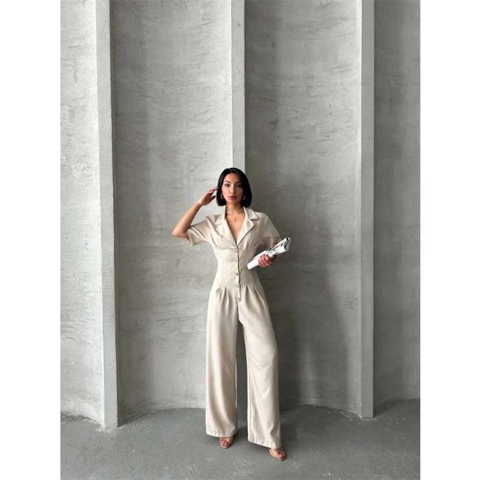 Uzun keten tulum s255059