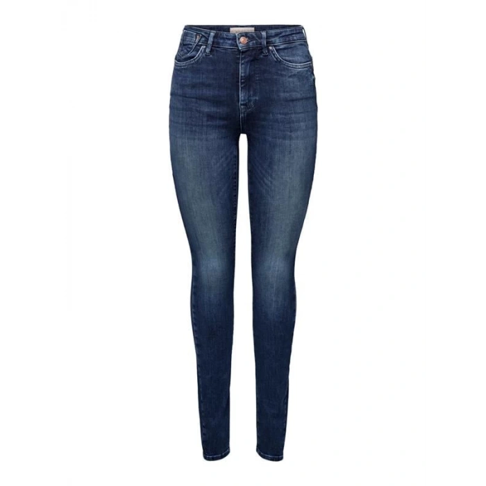 Yüksel Bel Skinny Kadın Jean