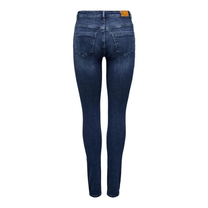 Yüksel Bel Skinny Kadın Jean