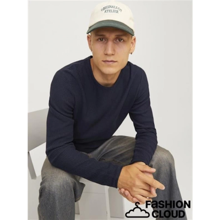 Zincir Öerme Erkek Basic Sweat