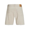 12273387 Geniş Kesim Erkek Baggy Short Bej