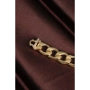 316L Çelik Vip Seri Gold Renk Gurmet Model Bileklik