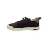 77855 Memory Foam Esnek Taban Hakiki Nubuk Deri Erkek Sneaker Kahve