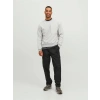 Cep Detaylı Polar Sweatshirt