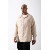 Erkek Oversize Gömlek
