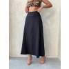 Uzun astarlı etek s255043