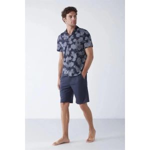 Apaş Yaka İpeksi Salaş Gömlek