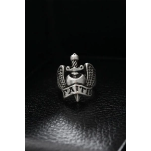 Ayarlanabilir Faith Model Erkek Yüzük