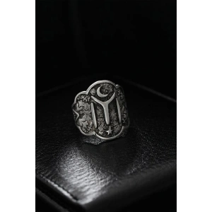 Ayarlanabilir Kayı Boyu Model Erkek Yüzük