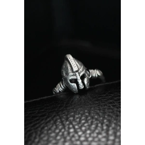 Ayarlanabilir Miğfer Model Erkek Yüzük