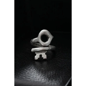 Ayarlanabilir Sarmal Anahtar Model Erkek Yüzük