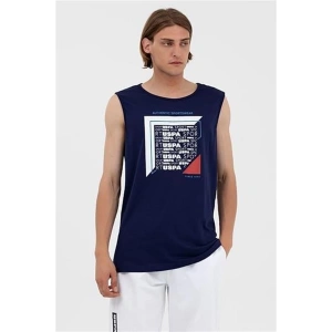 Baskılı Erkek Atlet