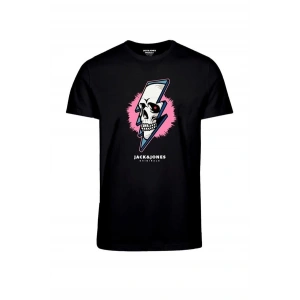 Baskılı Erkek T-Shirt