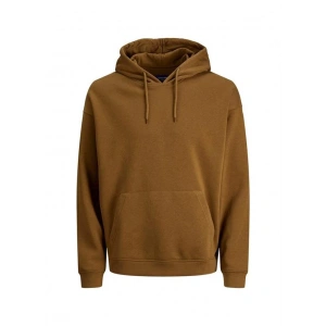 Cepli Erkek Kapüşonlu Sweatshirt