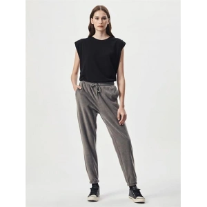 Cepli Paçası Lastikli Polar Esofman