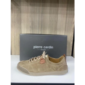 Comfort Deri Erkek Günlük Ayakkabı Lacivert