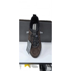 Deri Akıllı Bagcık Su Gecirmez Erkek Ayakkabı