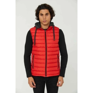 Erkek Şişme Puffer Yelek