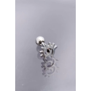 Güneş Model 316L Cerrahi Çelik Piercing