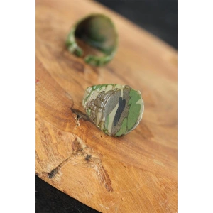 Kamuflaj Desenli Ayarlamalı Erkek Yüzük