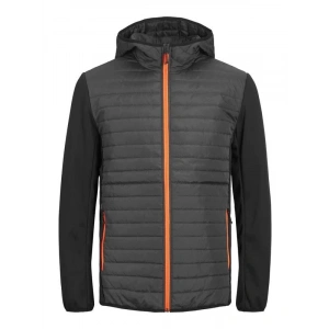 Kaz Tüyü Arka Dalgıç Kumaş Erkek Mont