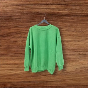 Lespepes Oversıze Kadın Şardonlu Sweatshirt